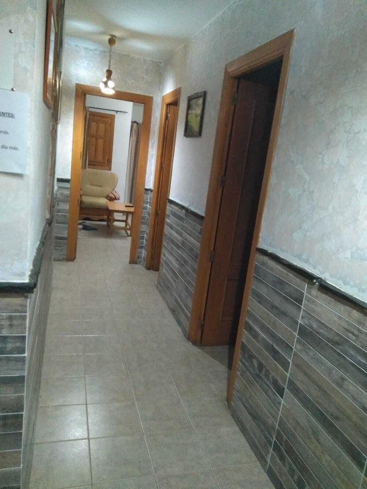 Alojamiento Rural Mirador Del Avellano Alpujarra De La Sierra Bagian luar foto
