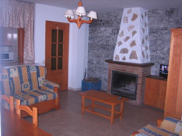 Alojamiento Rural Mirador Del Avellano Alpujarra De La Sierra Ruang foto
