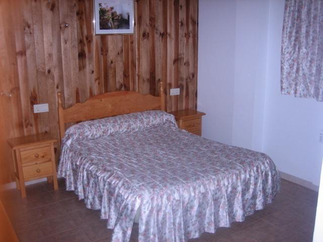 Alojamiento Rural Mirador Del Avellano Alpujarra De La Sierra Ruang foto