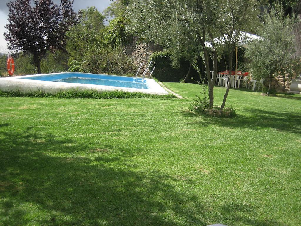 Alojamiento Rural Mirador Del Avellano Alpujarra De La Sierra Bagian luar foto