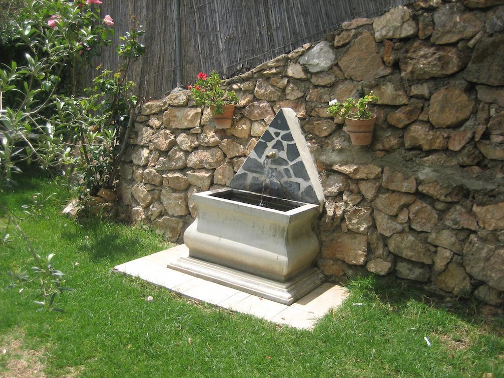 Alojamiento Rural Mirador Del Avellano Alpujarra De La Sierra Bagian luar foto
