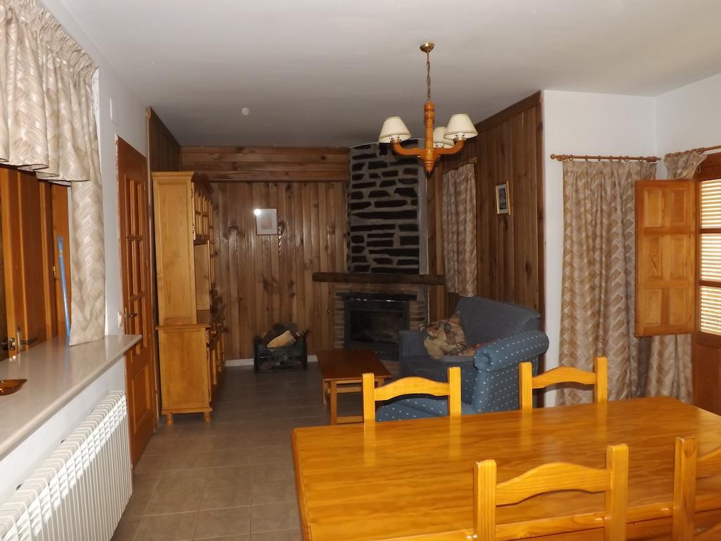 Alojamiento Rural Mirador Del Avellano Alpujarra De La Sierra Bagian luar foto