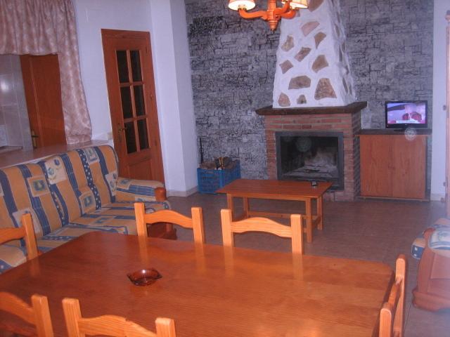 Alojamiento Rural Mirador Del Avellano Alpujarra De La Sierra Ruang foto